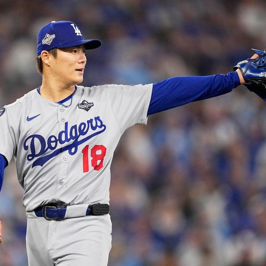Dodgers force World Series to decisive Game 7 by holding off Blue Jays 3-1 as Yamamoto wins again